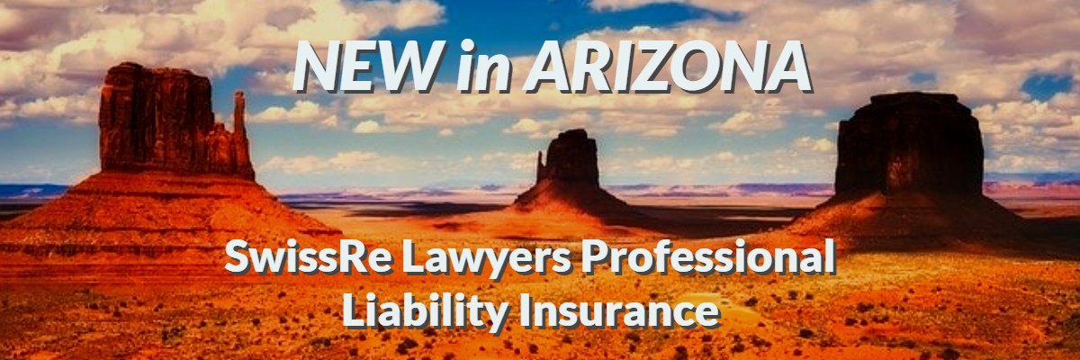 new lawyers professional liability insurance program in arizona