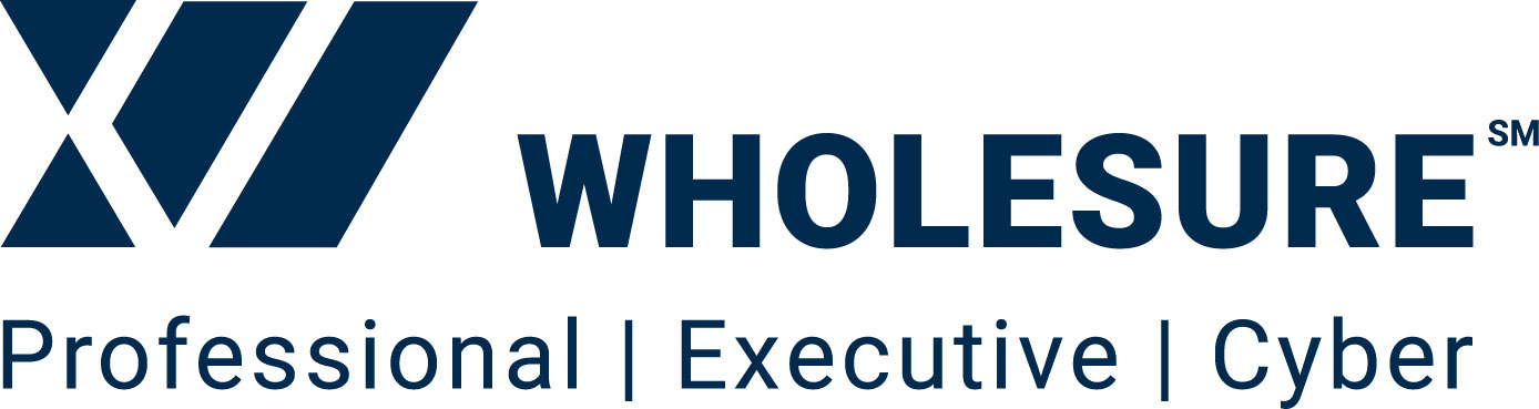 Wholesure Professional-Logo-Blue-Horizontal-Digital
